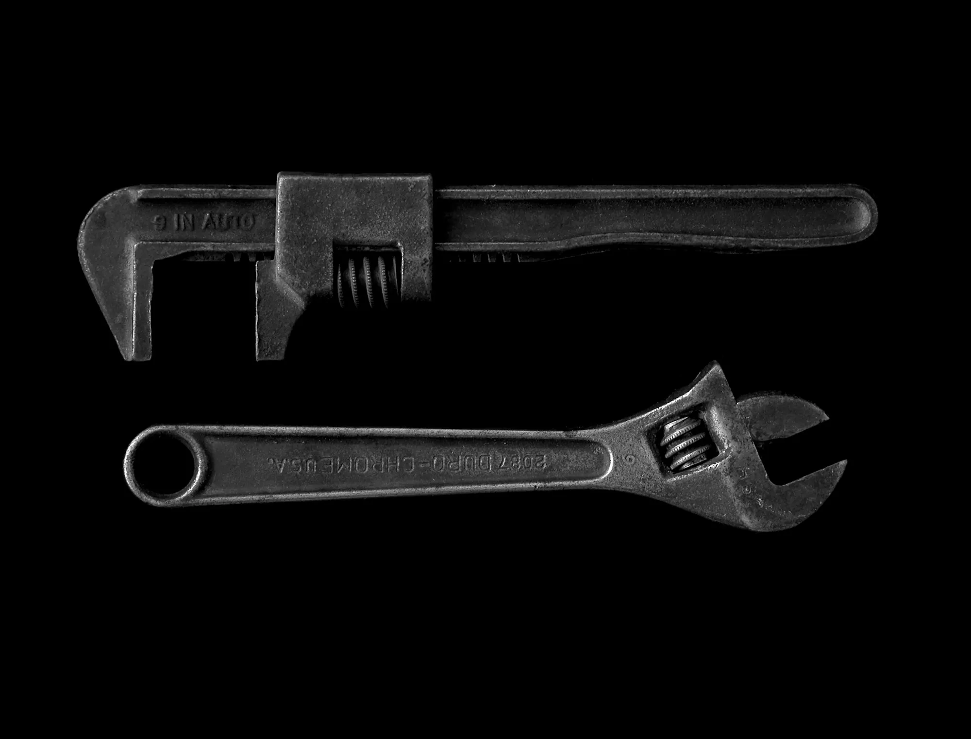 Your Local Water Team in Fountain Valley Adjustable wrench and plumbing tools