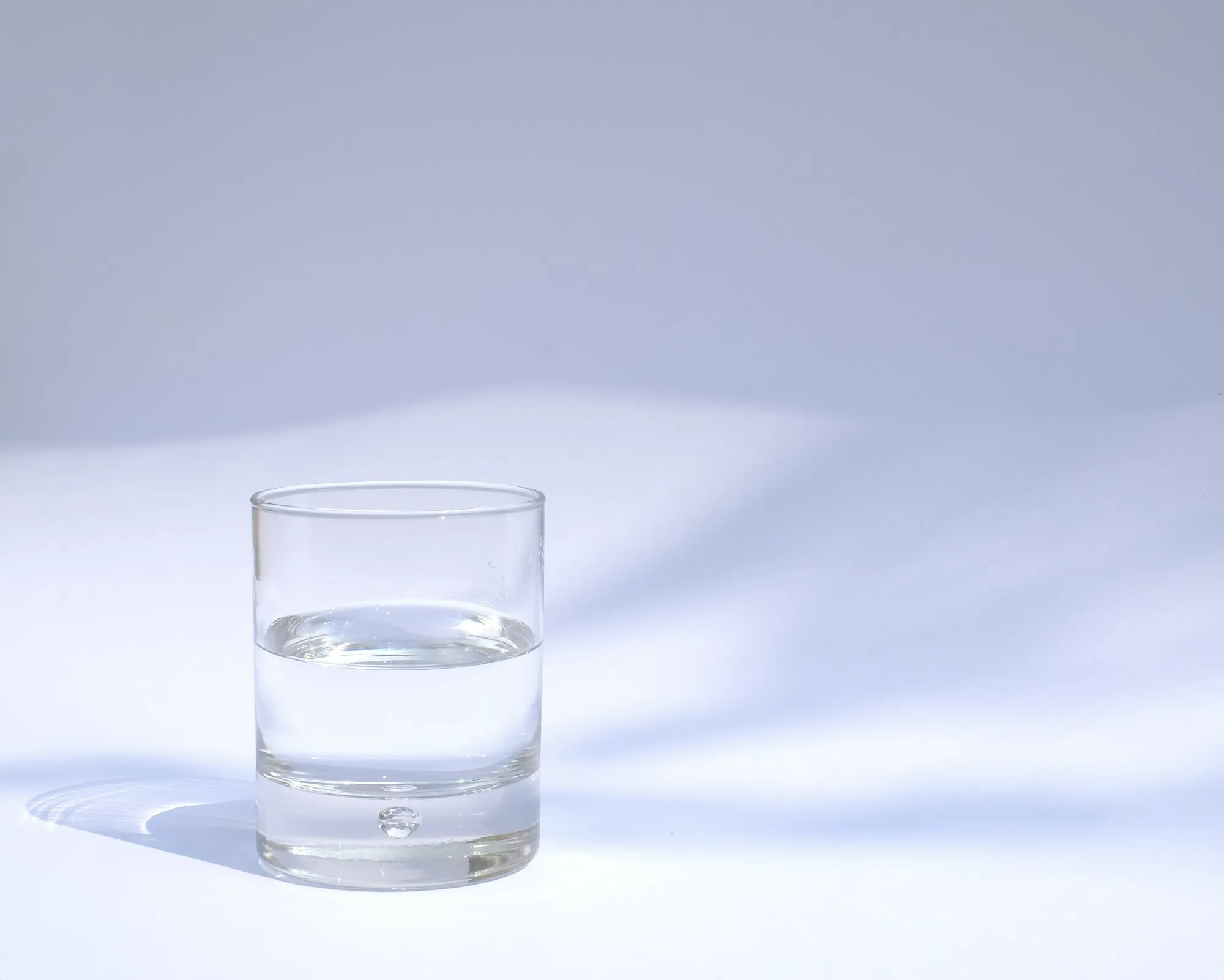 The Fountain Valley Water Systems Blog Clear drinking glass filled with water